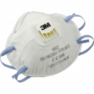 3M Atemschutzmaske 8822 FFP2 D  